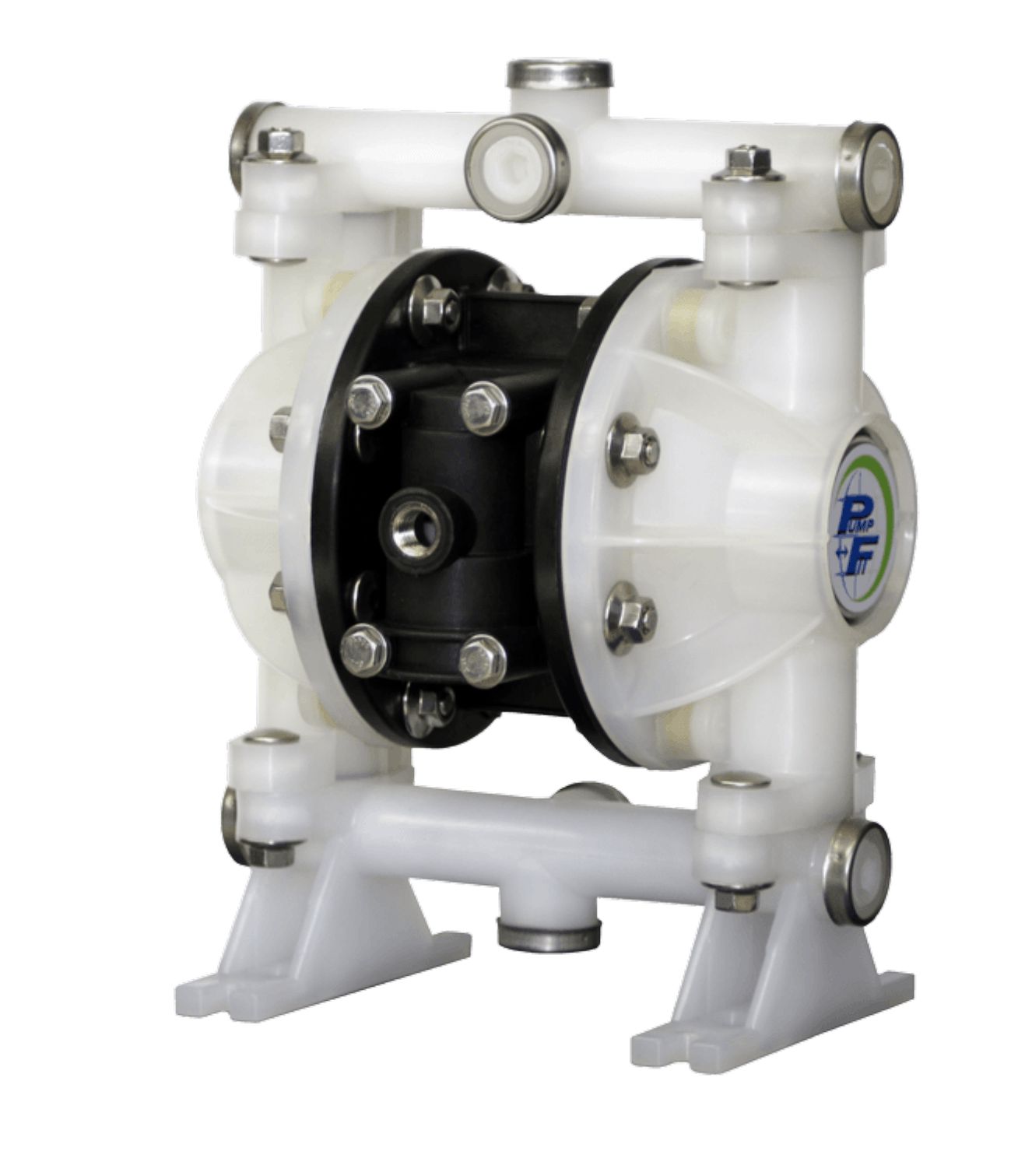 Diaphragm pump