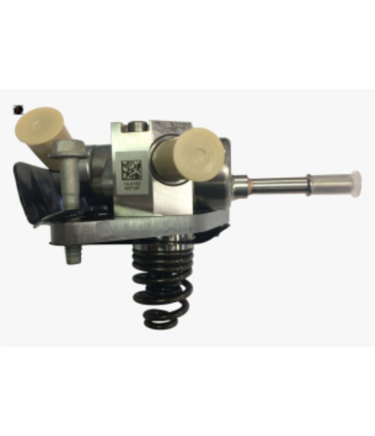 High pressure fuel pump