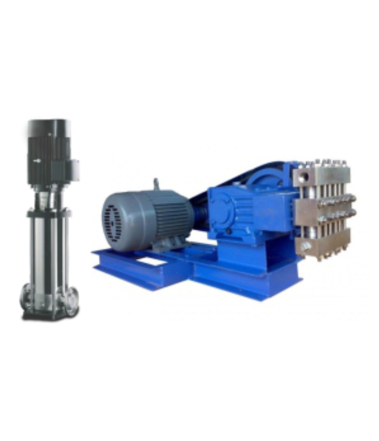 High pressure pump