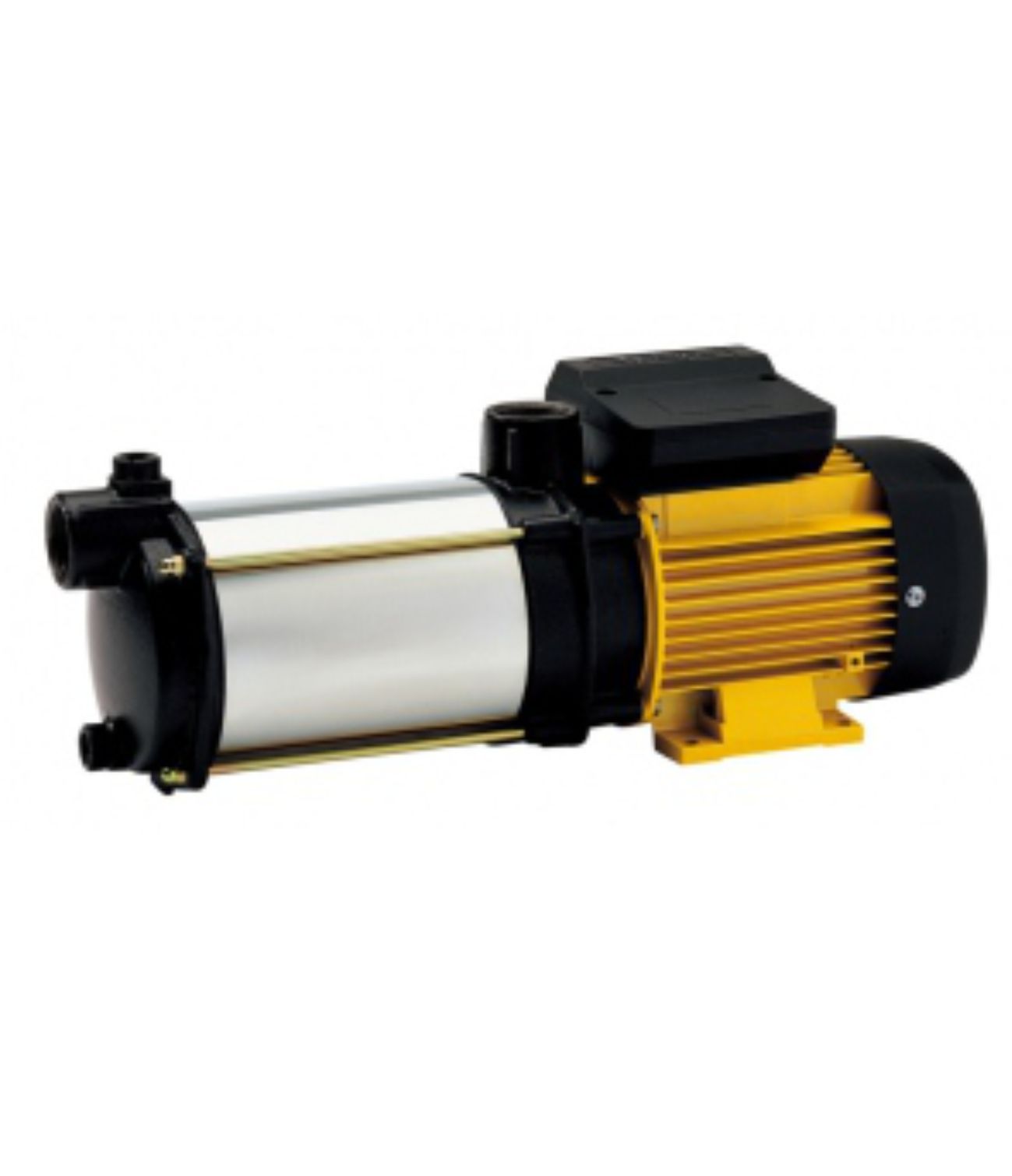 Horizontal pump