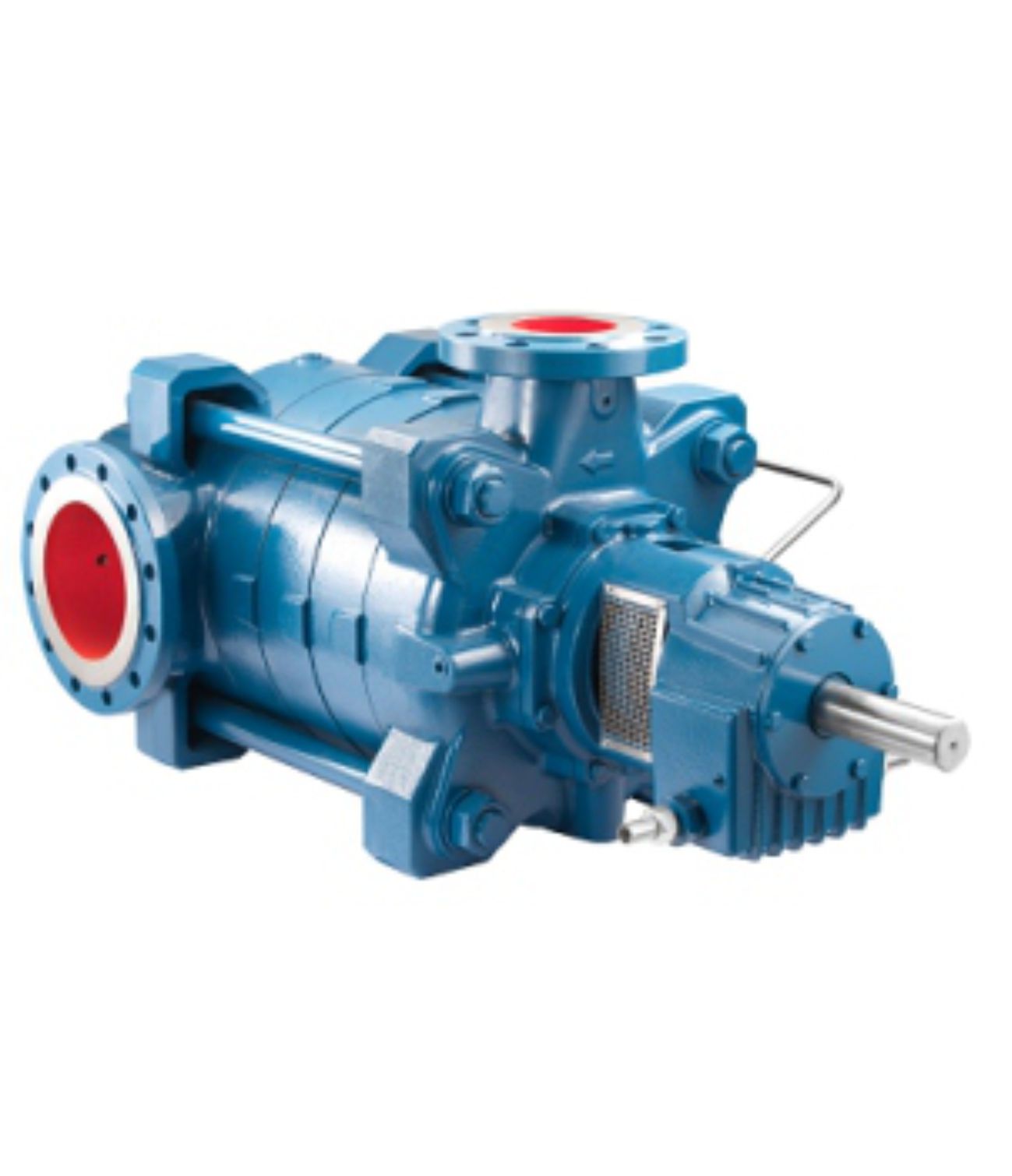 Multistage pump