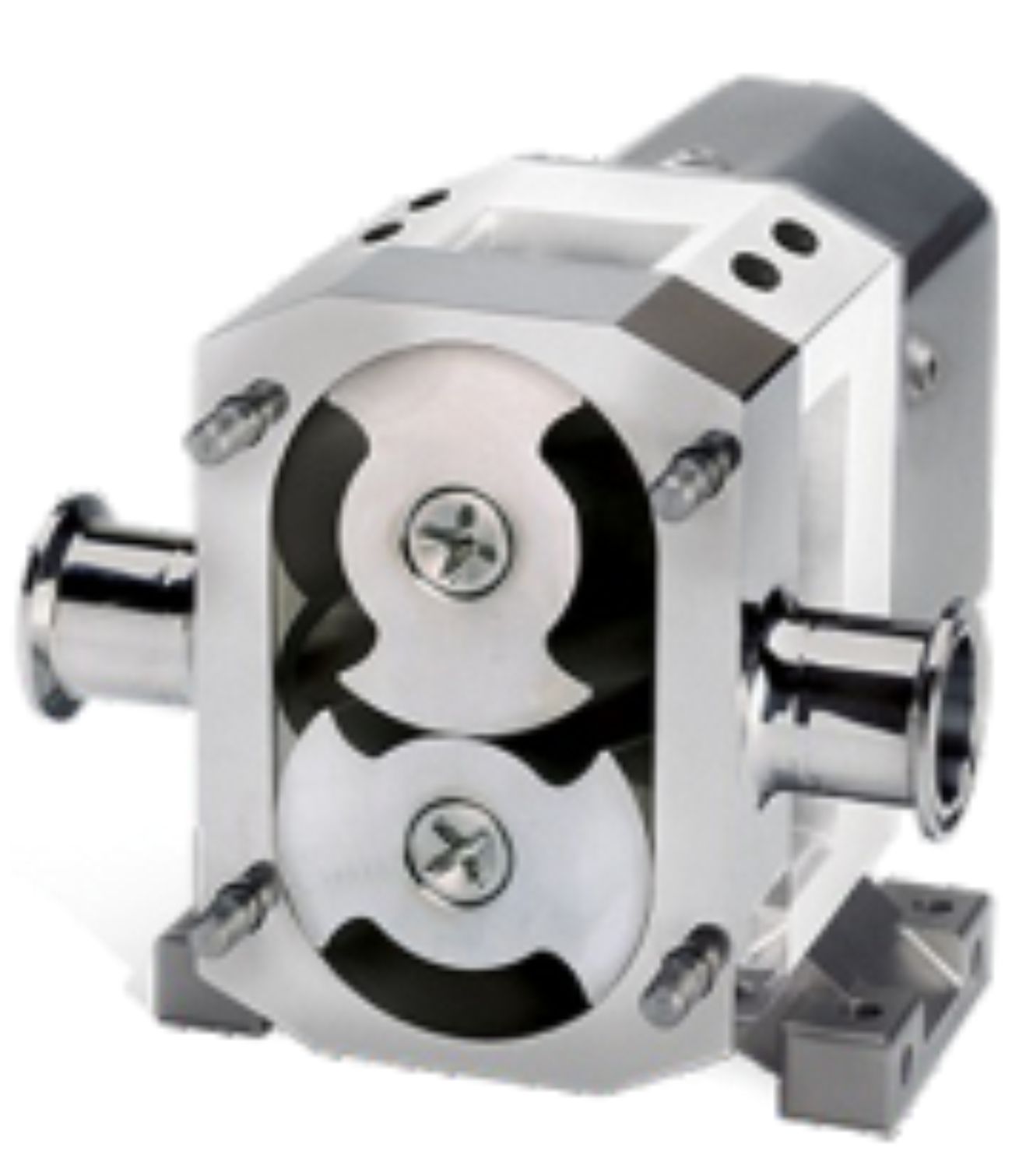 Sanitery pump