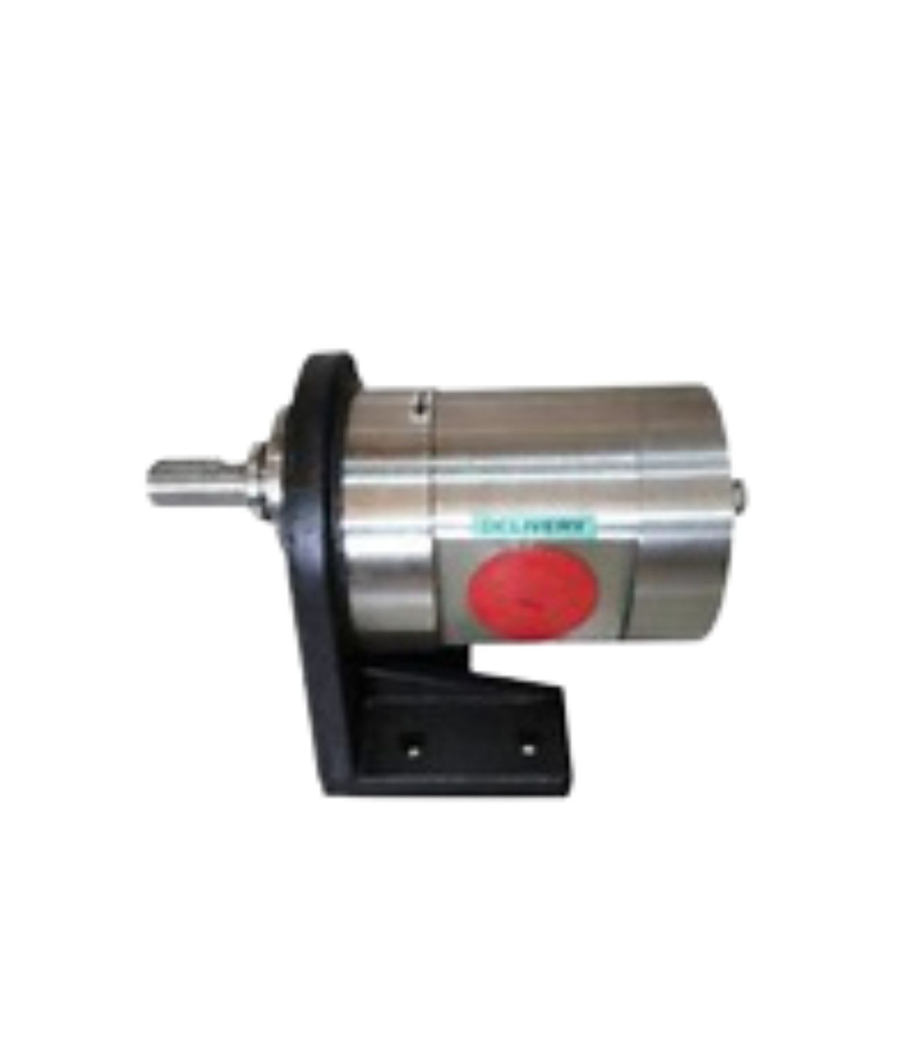 S.S. Gear pump