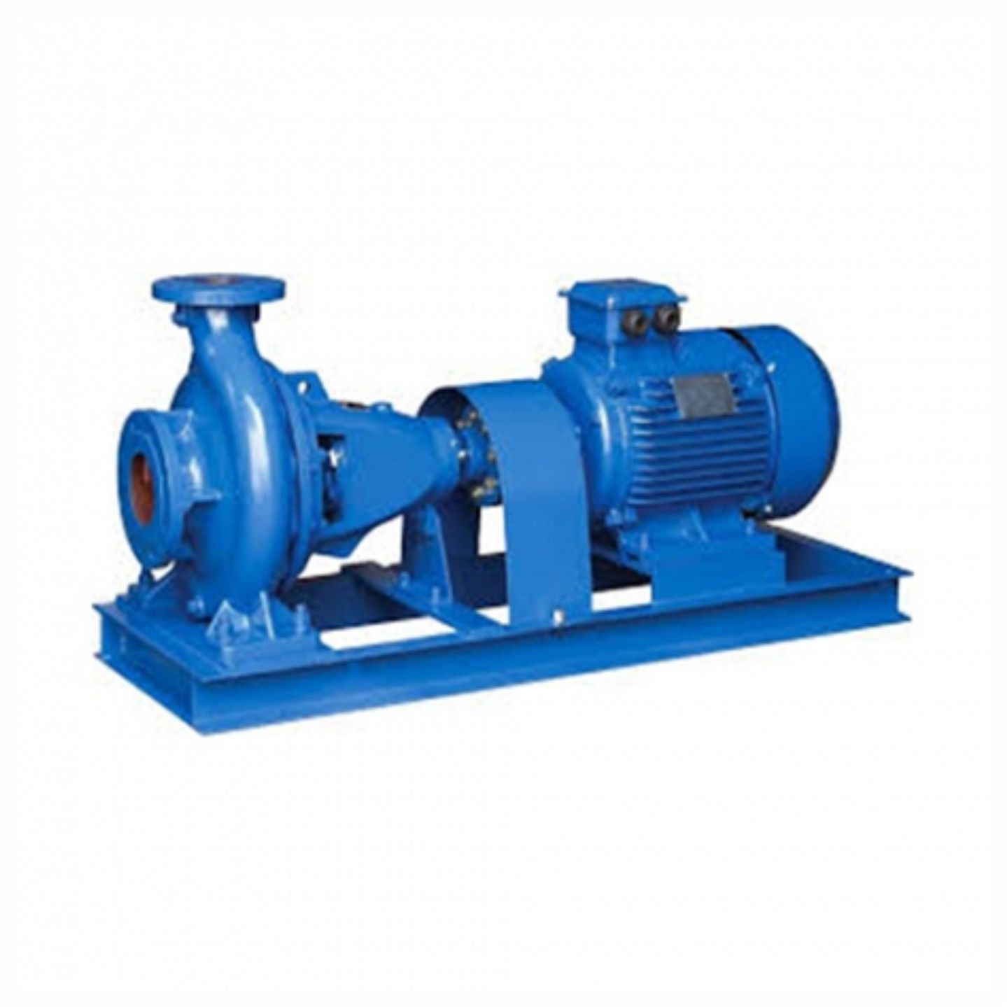 Industrial Pumps